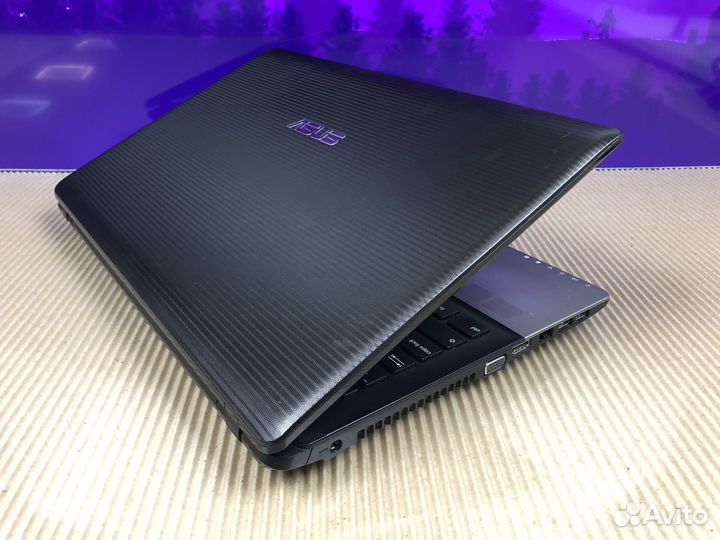 Ноутбук asus i7/8gb/256Gb