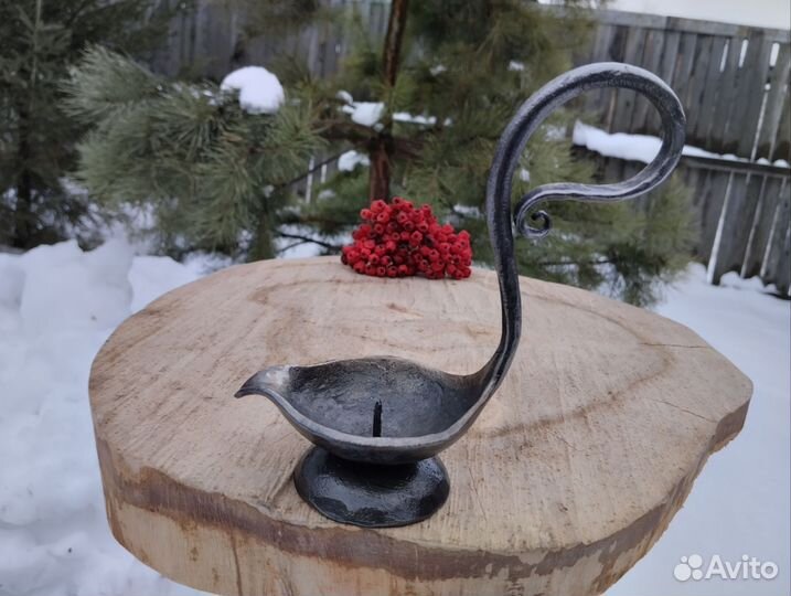 Подсвечник «Сливочник»