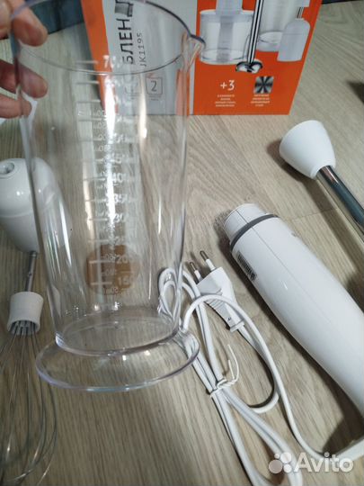 Блендер кухонный