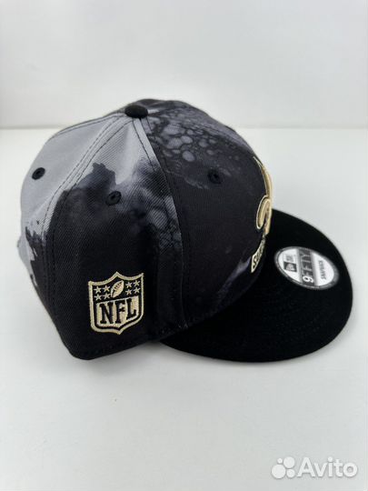 Кепка бейсболка New era 9fifty оригинал новая