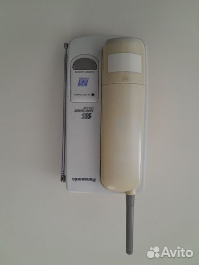 Стационарный телефон panasonic