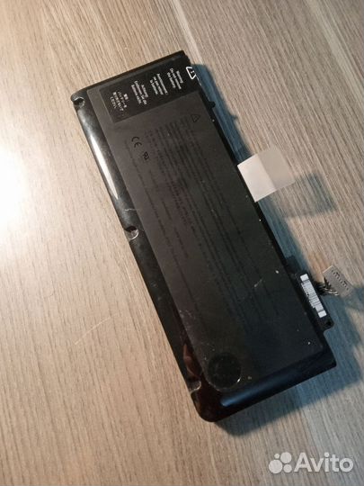 Продам аккумулятор от MacBook Pro a1278