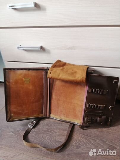 Сумка офицерская полевая