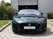 Jaguar F-type 2.0 AT, 2021, 7 212 км, с пробегом, цена 5 226 000 руб.