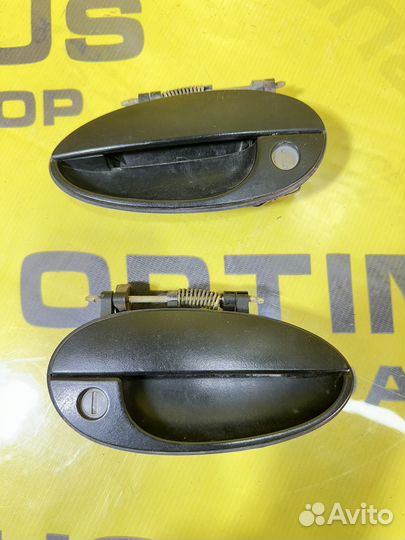 Ручка двери наружная передняя Daewoo Matiz