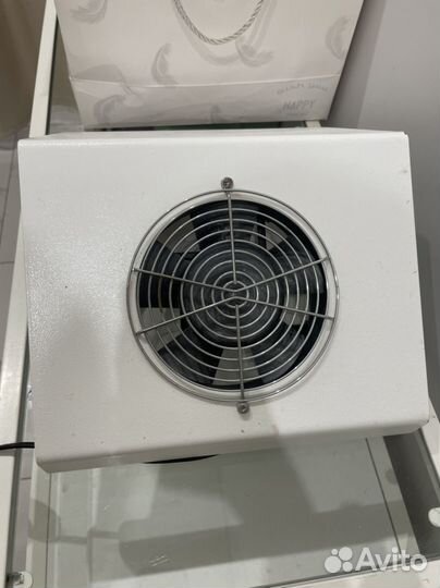 Маникюрный пылесос emil X2 PRO настольный 90вт