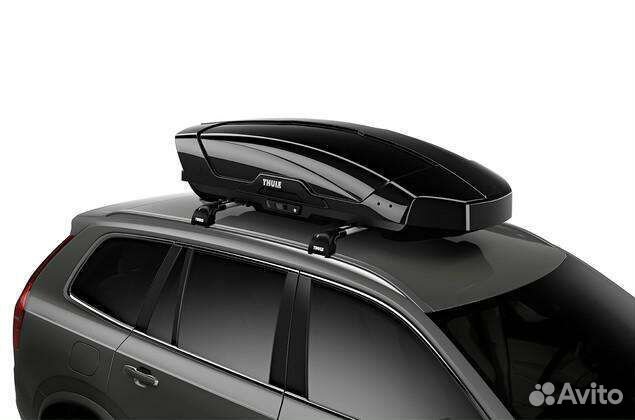Багажник бокс Thule