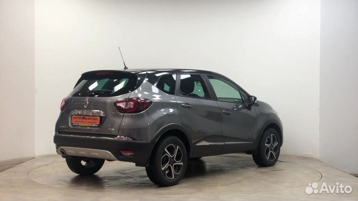 Renault Kaptur 2.0 AT, 2016, 97 258 км