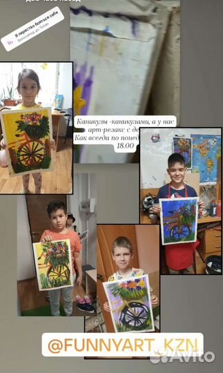 Мастеркласс по росписи одежды и шопперов