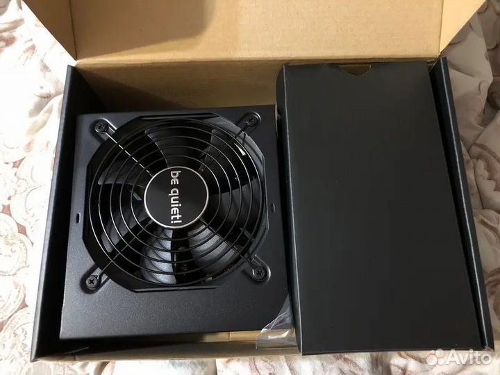Блок питания be quiet system power 9 700W, новый