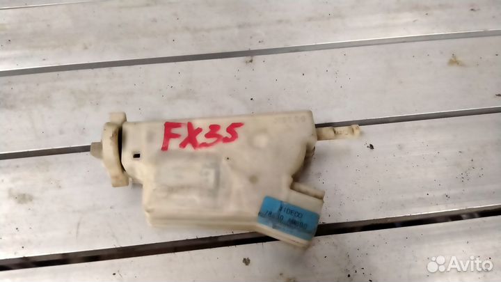 Активатор замка крышки бензобака Nissan