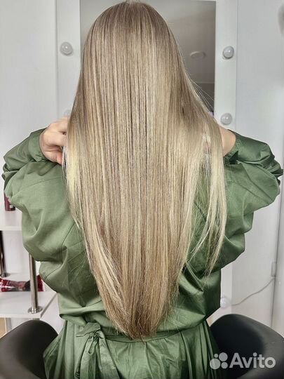 Приведи волосы в порядок к лету вместе со мной