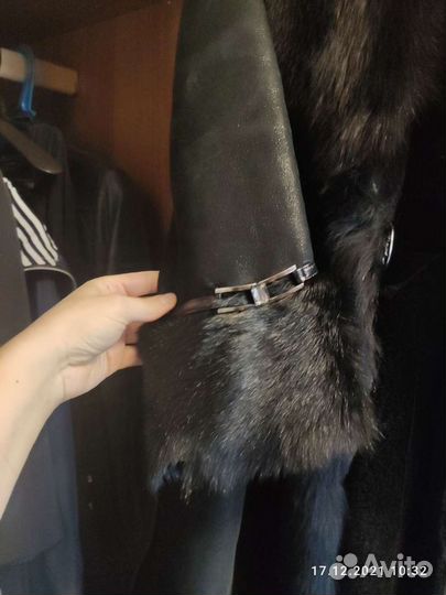 Дубленка натуральная