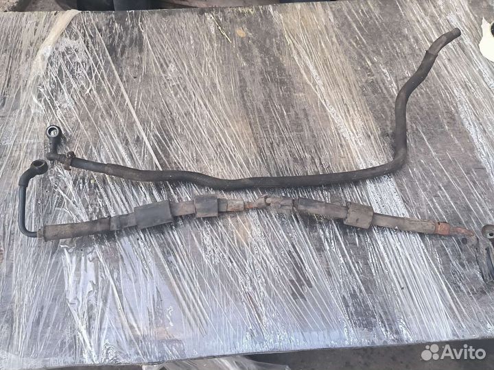 Шланги гур Audi a6