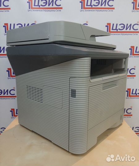 Мфу Samsung SCX-4833FD Гарантия
