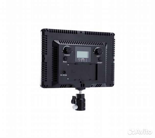 Осветитель светодиодный Raylab RL-20RGB 2800-9900K