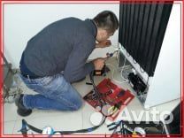 Ремонт стиральных и кофемашин холодильников