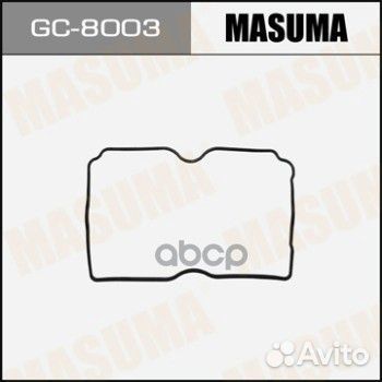 Прокладка клапанной крышки GC-8003 Masuma
