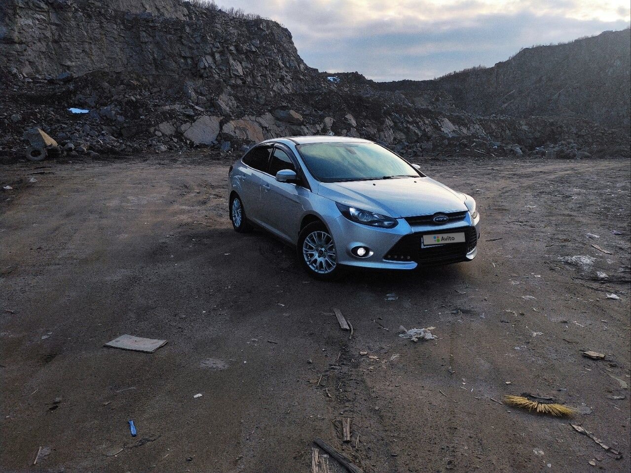 Ford Focus: фото владельца