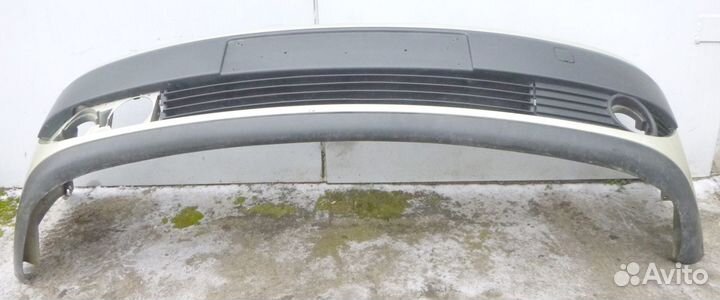 Рено Эспейс 4 бампер передний