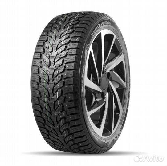 Kumho WinterCraft Ice Wi32 215/55 R17