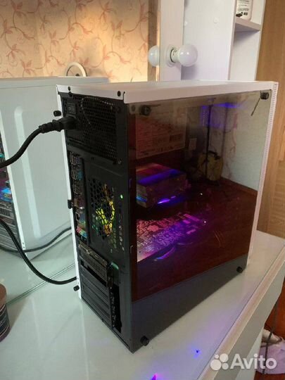 Игровой Пк intel core i7