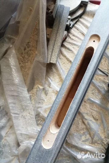 Установка межкомнатных дверей