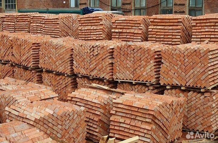 Кирпич не бу с доставкой