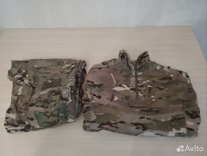 Боевой тактический костюм мультикам