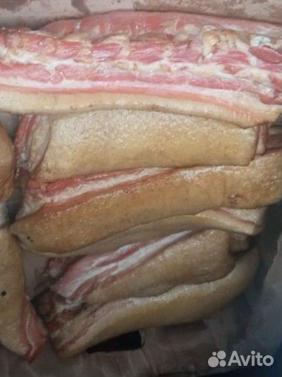 Мясо горячего копчения