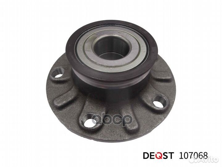 Подшипник ступицы задний VW golf V-VI/golf plus