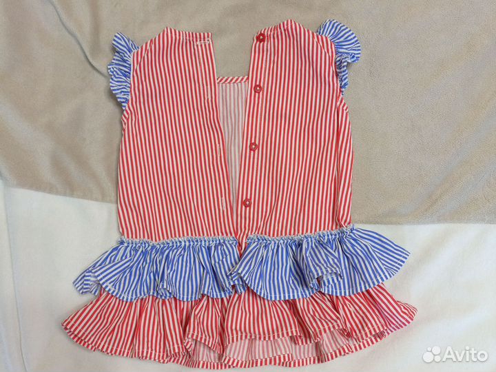 Платье детское