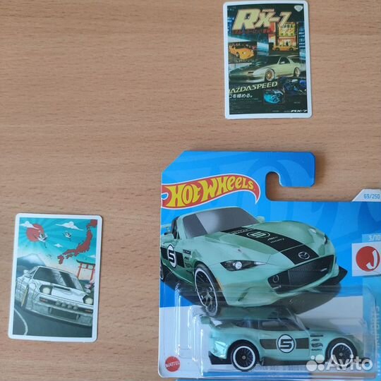 Hot Wheels JDM обмен