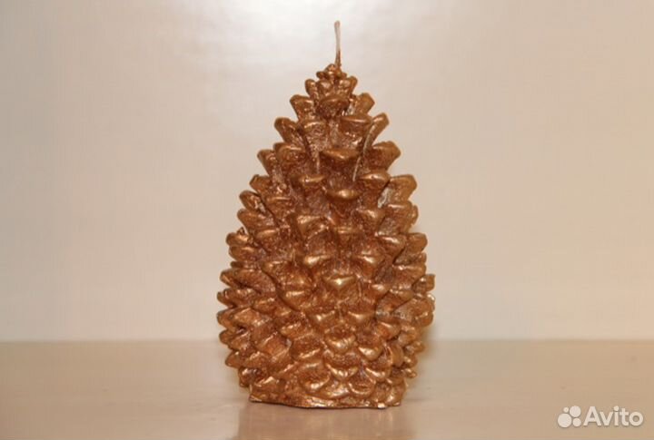 Свечи Новогодние декоративные цена за упаковку