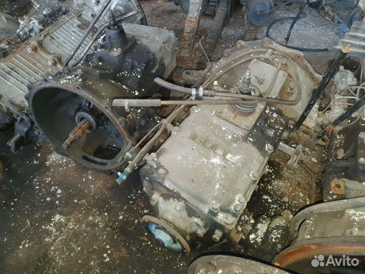 Кпп Камаз 4310,Урал 4320 с хранения