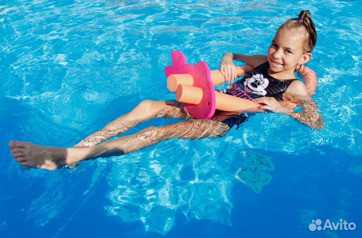 Игровой набор для бассейна