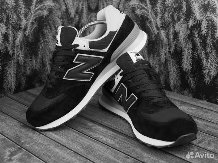 Кроссовки NEW balance 574