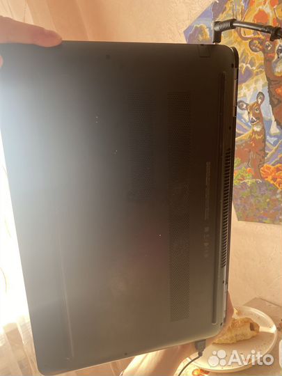 Ноутбук hp pavilion