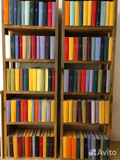 Библиотека Всемирной Литературы в 200т (144т)