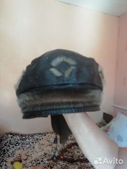 Шапочка чалма женская