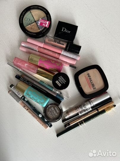 Косметика декоративная