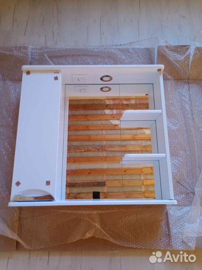 Зеркало в ванную с подсветкой