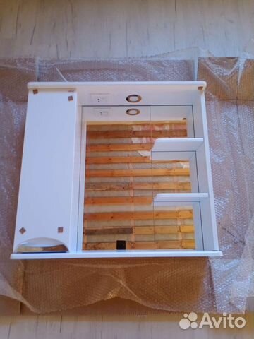 Зеркало в ванную с подсветкой