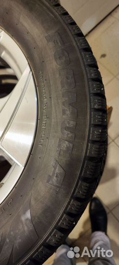 Зимняя резина Formula ice 225/65 R17 на дисках