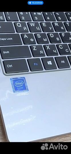 Ноутбук frbby V10 8GB/256GB