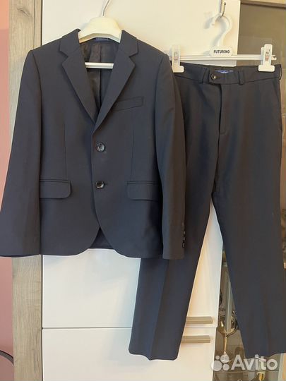 Школьный костюм для мальчика 134