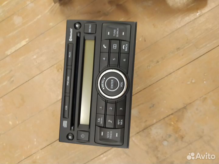 Магнитола штатная Nissan X-trail Т31