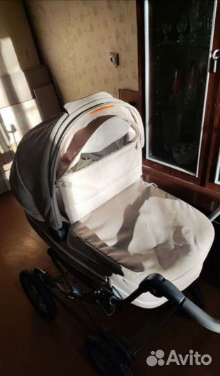 Коляска Inglesina