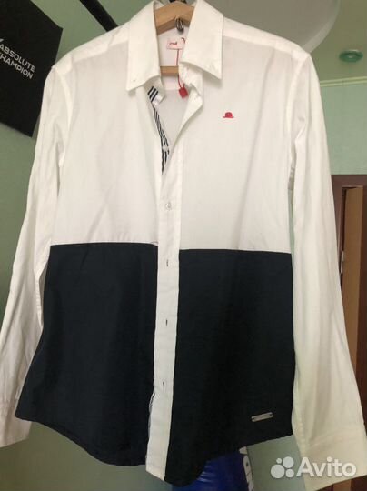 Рубашка condor на мальчика 140