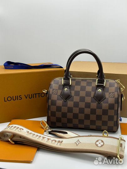 Сумка louis vuitton speedy mini